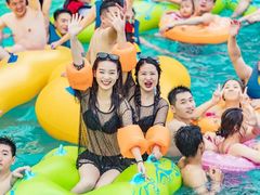 -武汉玛雅海滩水公园