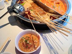 -袁记串串香火锅(郑和中路店)