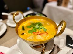 泰式冬阴功香锅-若蘭慈·无国界素食料理(欢乐海岸店)
