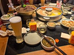 野山菌汤-巴奴毛肚火锅(大剧院店)