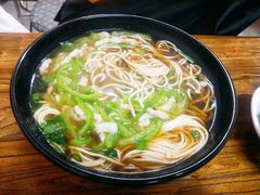 青椒肉丝面-董记面馆(漳州二路店)