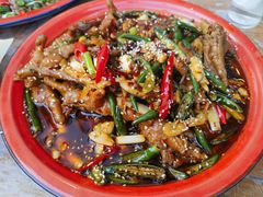 -江湖黑大兔(杨家坪店)