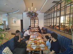 -花舍·新派粤菜·西餐·下午茶(亚运村·鸟巢店)