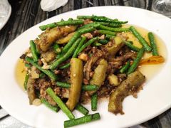 肉末茄子-江湖黑大兔(杨家坪店)