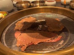 -韩白山·朝鲜族烤牛肉·酱蟹(长宁龙之梦店)