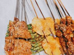 -正通记·哈尔滨烧烤·炭烤鸽子(七宝万科国际店)
