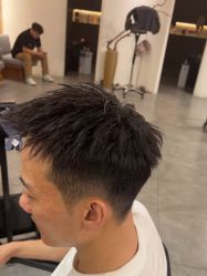-MASTER 男士发型设计