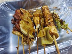 -五厂炸串(四流南路店)