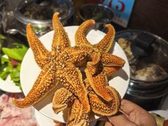 -聚盛源蒸汽海鲜火锅烤肉自助(巨川金海岸购物广场店)
