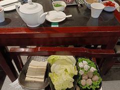 -东来顺饭庄(金泉广场店)