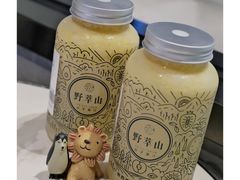 -野萃山·潮汕厚果汁(十亩地店)