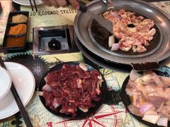 -石记东北风味烤肉(系马桩第二分店)