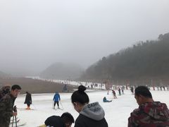 -玉龙滑雪场