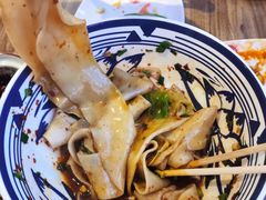 -子午路张记肉夹馍(兵马俑店)