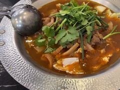 -古乐牛香·鲜牛肉牛杂火锅(高新店)