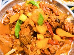 -撒拉花儿·新疆菜·清真(太阳宫店)