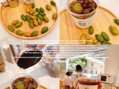 -Cafe on warm(丹霞店)