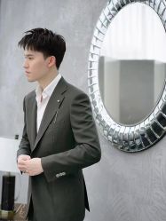 点击看大图 -THE RUIZ GZ睿制西装定制
