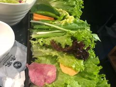 -本家韩国烤肉(青岛万象城店)