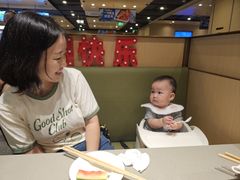 -海底捞火锅(杭州萧山宝龙广场店)