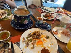 -岷山饭店-芝芝自助餐厅