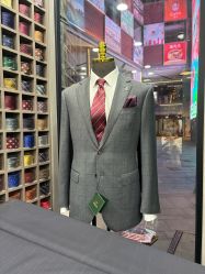 -香港威德诚洋服BESPOKE西服西装高级定制(上海湾一店)