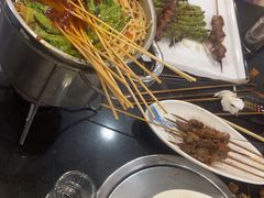 -瑞杰烧烤店·24小时营业(山东路店)