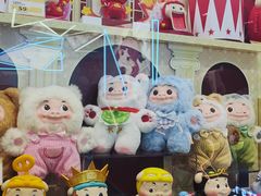 -泡泡玛特POPMART(国金街店)