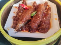 豉汁蒸凤爪-蝴蝶里·粤菜·点心(龙湖天街&滨江店)