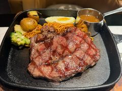 -半秋山西餐厅(巴南万达广场店)