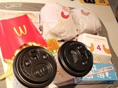 -麦当劳(临顿路店)