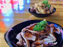 -小时候焗海鲜(鄞州万达店)