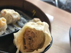 蟹粉小笼-王家沙点心店(西康路店)