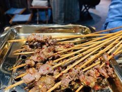 烈火牛肉-盟重烧烤(东瓜山创始店)
