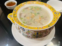 鱼羹-中山保利艾美酒店-乐美中餐厅