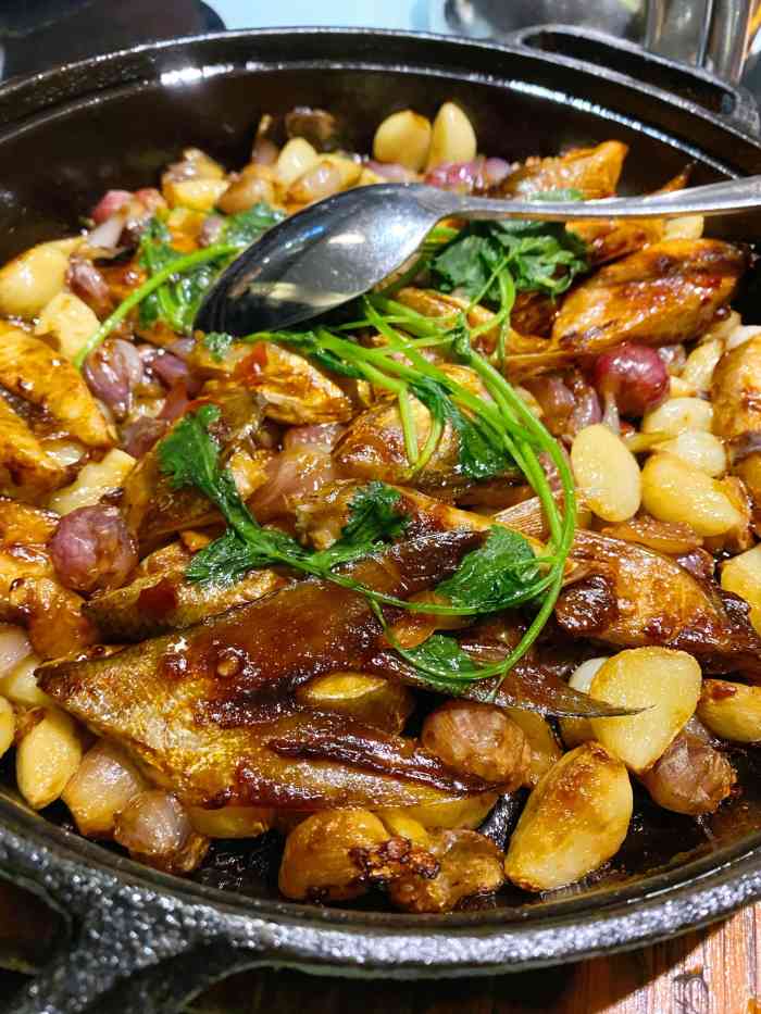 老聃家宴(枋湖店)-"正好在附近买车,饭点随意找了一家,没想到.