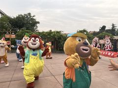 -济南方特东方神画
