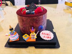魅影红丝绒蛋糕-姆们M Sweetie Cake(三里屯店)