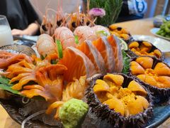 -九酢·海鲜居酒屋