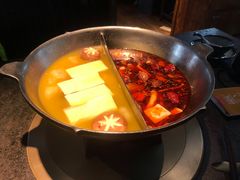 -湊湊火锅·茶憩(新中关购物中心店)