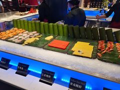 自助取餐区-SEA西雅图海鲜自助餐厅(正义店)