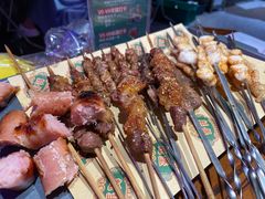 -蚝堡海鲜·威海菜·海肠捞饭·烧烤·亚洲吃蚝公司(幸福门店)