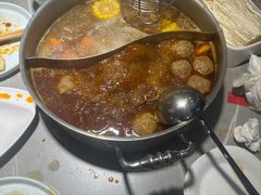 -宴全牛粤来越牛潮汕鲜牛肉火锅(海州万达广场店)