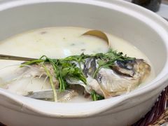 -紫藤园·天目湖大鱼头(南山竹海店)