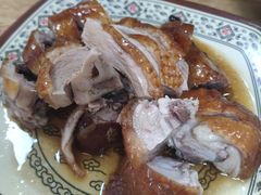 烧鸭-聂记粤菜馆(鼓西路店)