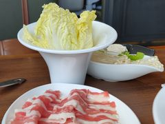 -快乐小羊火锅(河西王府井店)