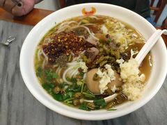 花溪牛肉粉-花溪飞碗牛肉粉(先烈路店)