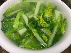 青菜汤-陈有良尖椒鸡(渝中示范店)