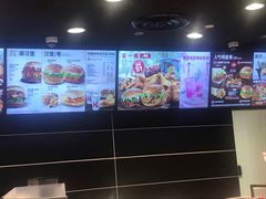 -肯德基(格尔木世邦店)