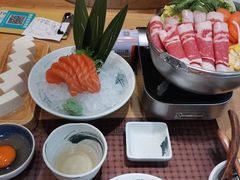 -林妈妈村·日式料理(宝山万达店)